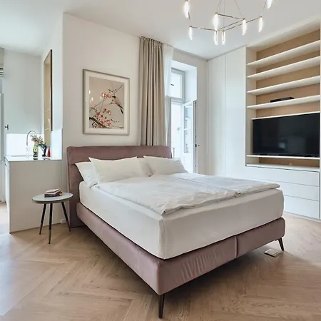 High Heaven Appartement Prague