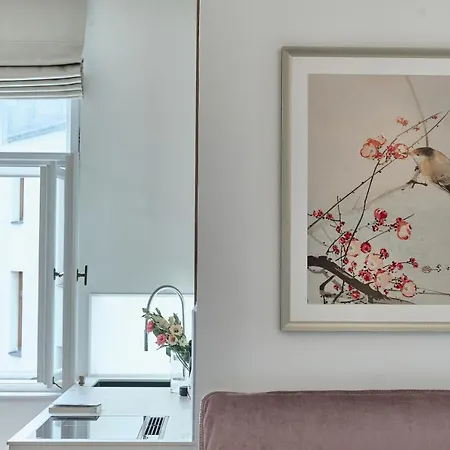 Appartement High Heaven
