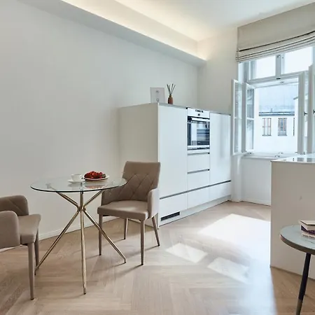 High Heaven Appartement Prague
