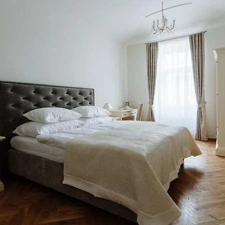 High Heaven Appartement Prague