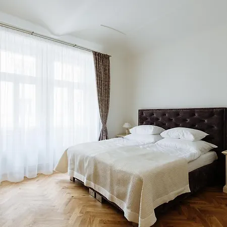 High Heaven * Prague