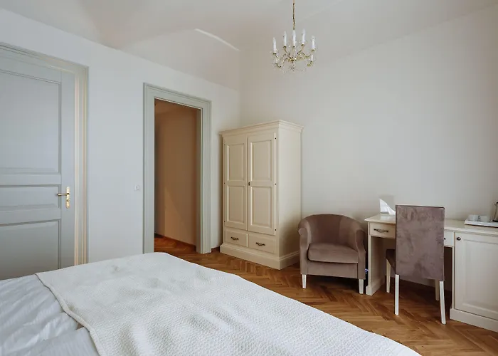 Appartamento High Heaven Praga