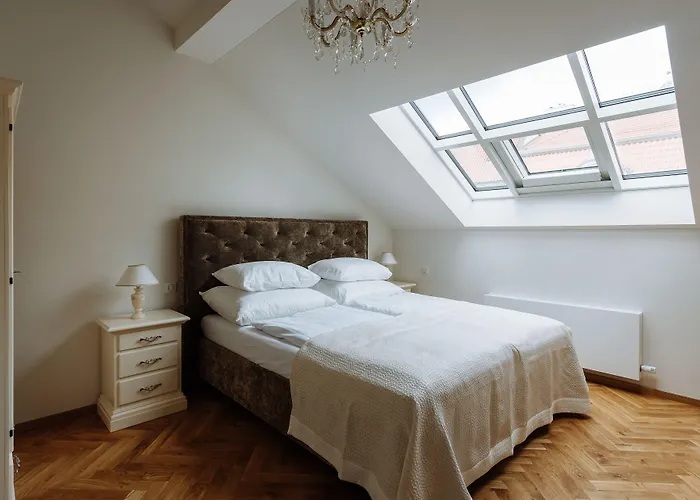 Appartamento High Heaven Praga