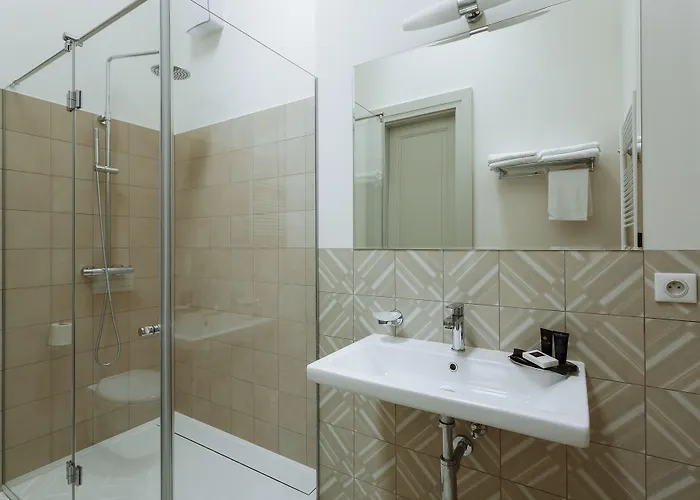High Heaven Apartament Praga