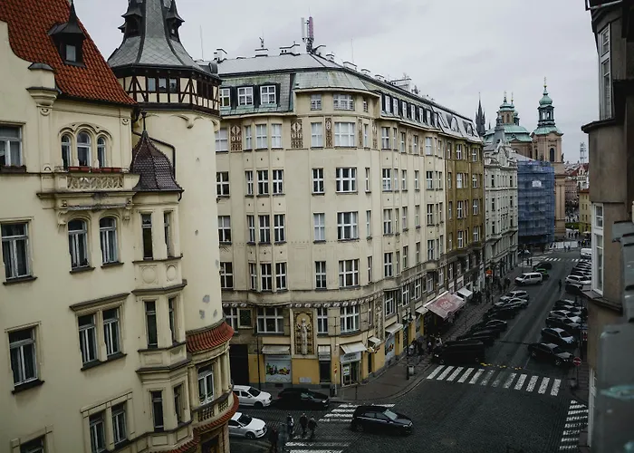 High Heaven Appartamento Praga