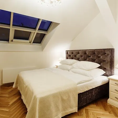 High Heaven Apartmán Praha