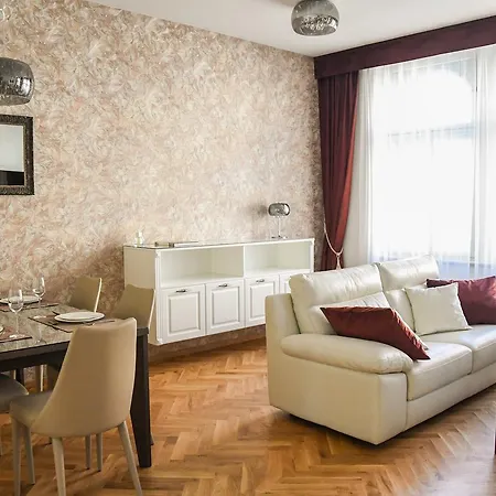 Apartmán High Heaven *