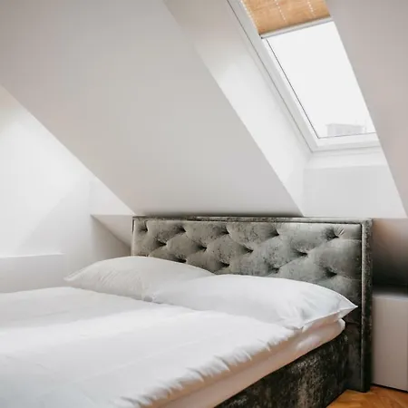 Apartmán High Heaven