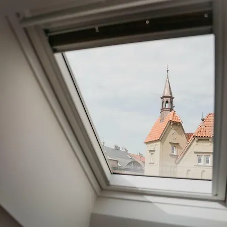 Apartmán High Heaven *