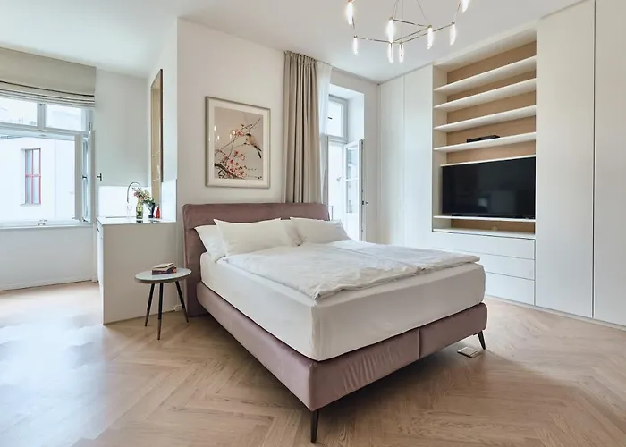 High Heaven Apartment Prague