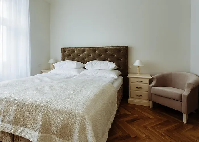 High Heaven Apartment Prague
